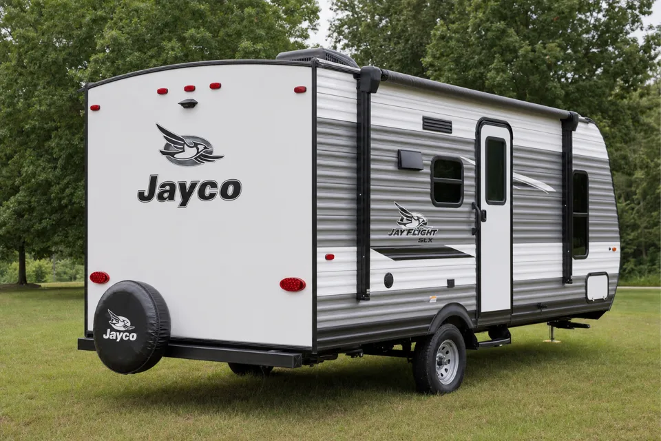 Marco's Jayco 184BS Travel Trailer