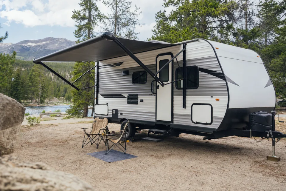 Marco's Jayco 184BS Travel Trailer