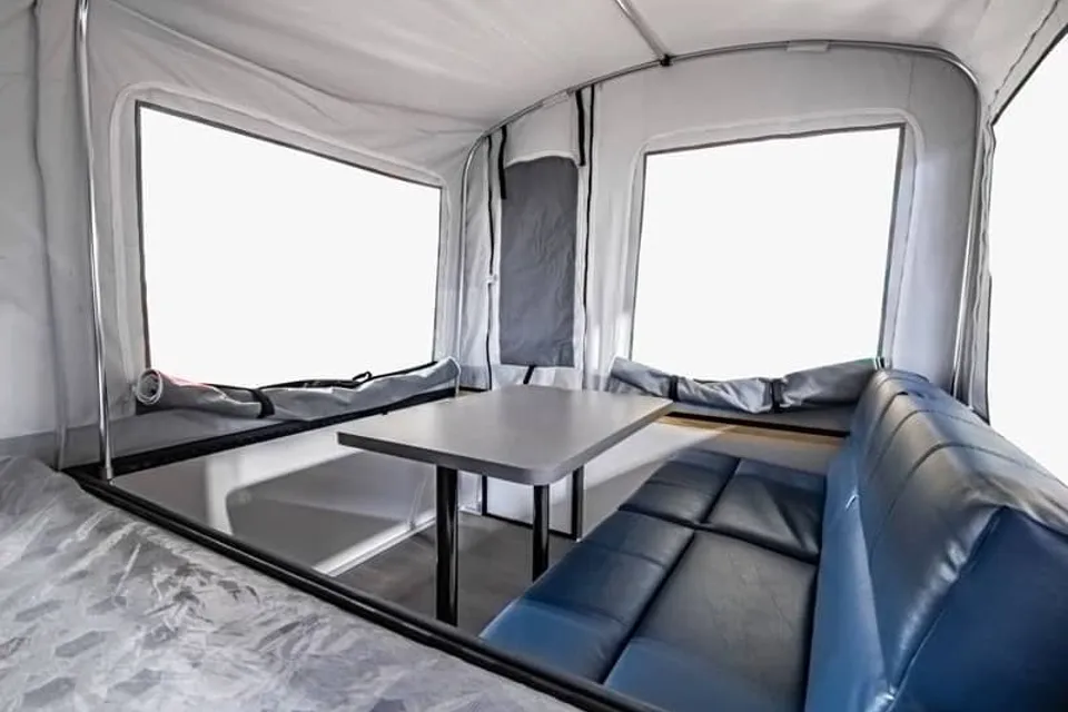 Ernie's UL Aire 80 Tent Trailer