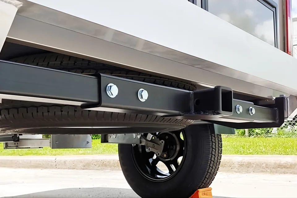 Ernie's UL Aire 80 Tent Trailer