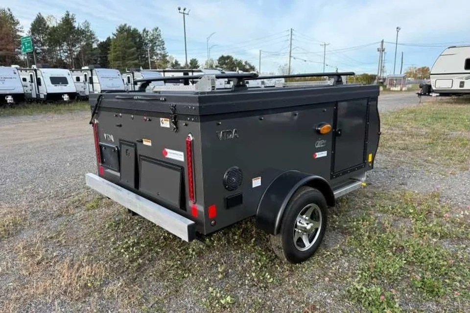 Ernie's UL Aire 80 Tent Trailer