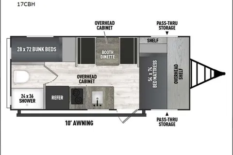 BunkHouse Away