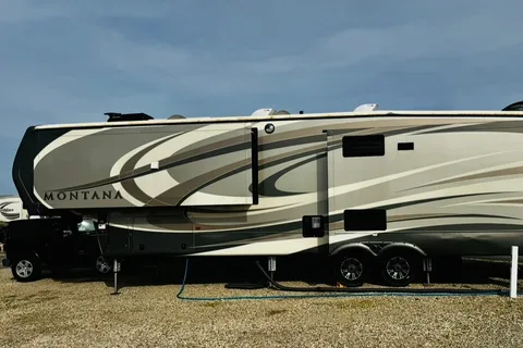 Keystone Montana Fifth Wheel