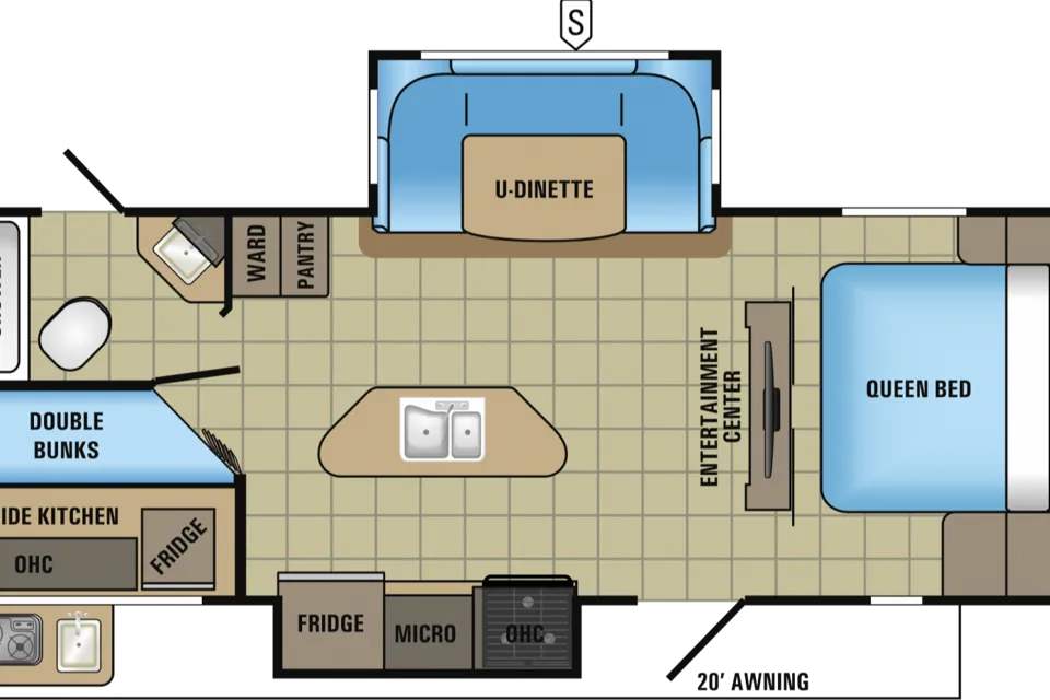 Family Friendly Camping
