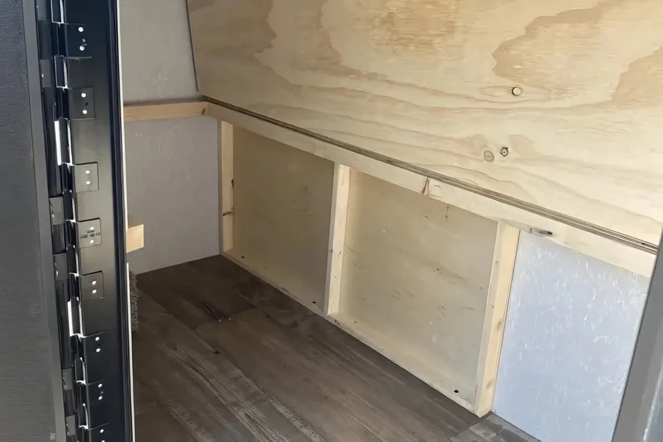 David's 2021 Forest River Wolf Pup 16ft Bunkouse