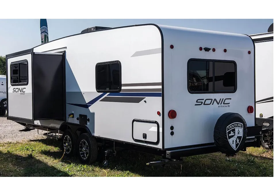 Jean Venture Sn241 vfk Roulotte