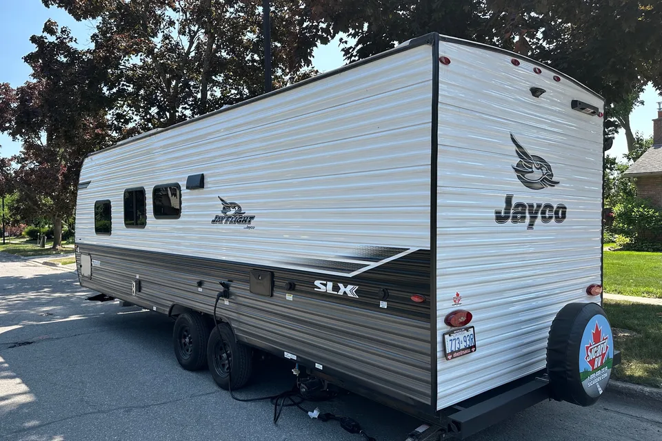 Dan's Jayco 29' Family BunkHouse