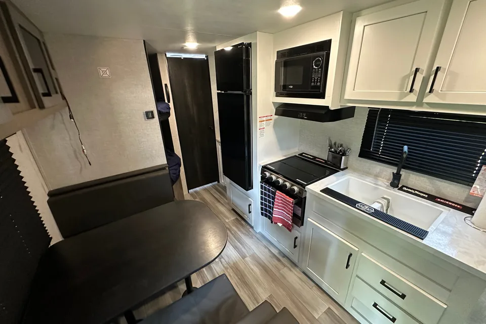Dan's Jayco 29' Family BunkHouse