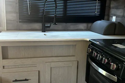 Forest River Wildwood 23-Rk Travel Trailer