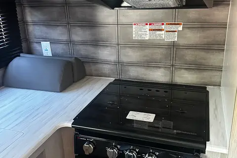 Forest River Wildwood 23-Rk Travel Trailer