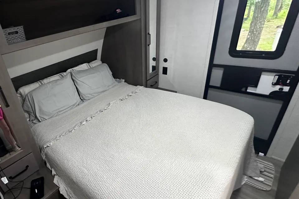 Our "HAPPY CAMPER" - 2024 Grand Design Transcend XPlor 265BH