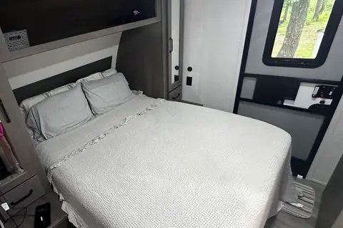 Our "HAPPY CAMPER" - 2024 Grand Design Transcend XPlor 265BH