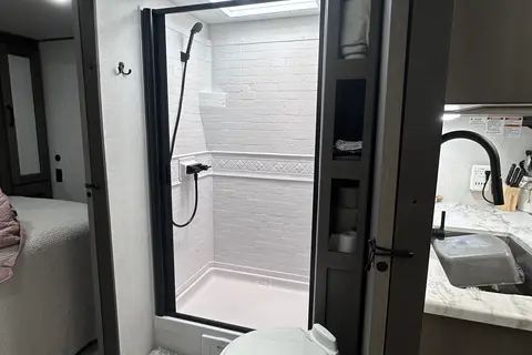 Our "HAPPY CAMPER" - 2024 Grand Design Transcend XPlor 265BH