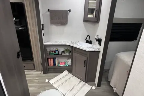 Our "HAPPY CAMPER" - 2024 Grand Design Transcend XPlor 265BH