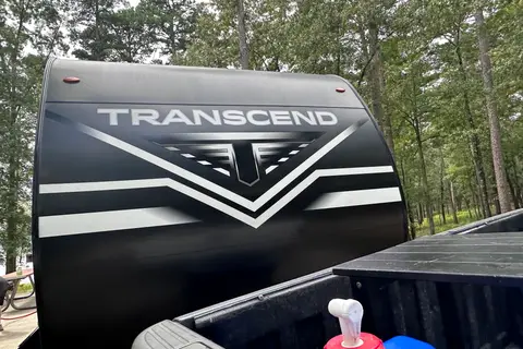 Our "HAPPY CAMPER" - 2024 Grand Design Transcend XPlor 265BH