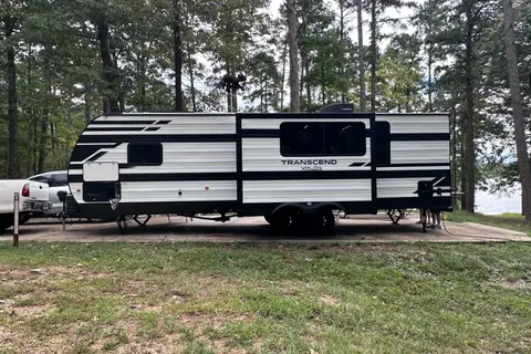 Our "HAPPY CAMPER" - 2024 Grand Design Transcend XPlor 265BH