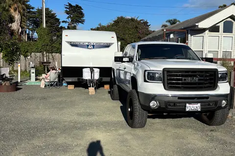 Gary's Gulf Stream 24RLS Travel Trailer