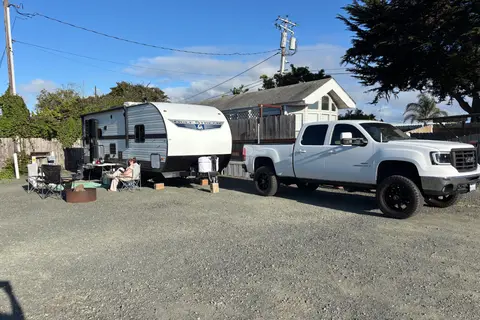 Gary's Gulf Stream 24RLS Travel Trailer
