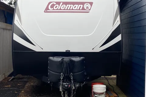 Keshia's Coleman 2515 RL ultra lite Travel Trailer