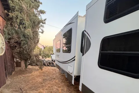 Spacious 5th Wheel with Incredible Bunkroom Floorplan!
