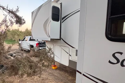 Spacious 5th Wheel with Incredible Bunkroom Floorplan!