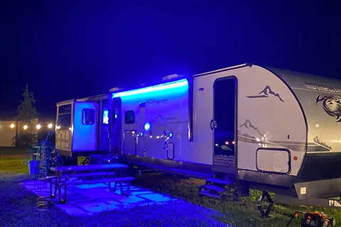 J's Forest River Cherokee Travel Trailer