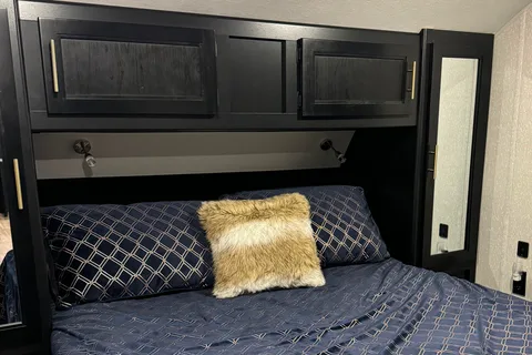 J's Forest River Cherokee Travel Trailer