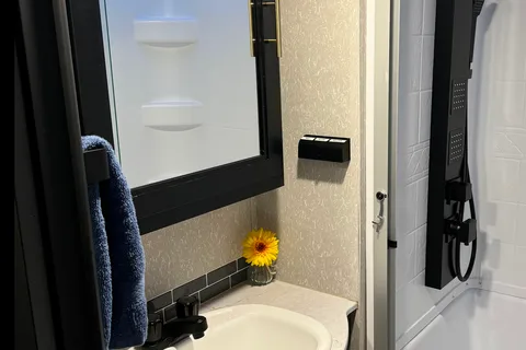 J's Forest River Cherokee Travel Trailer