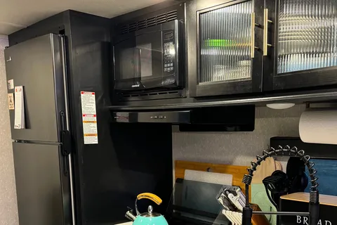J's Forest River Cherokee Travel Trailer