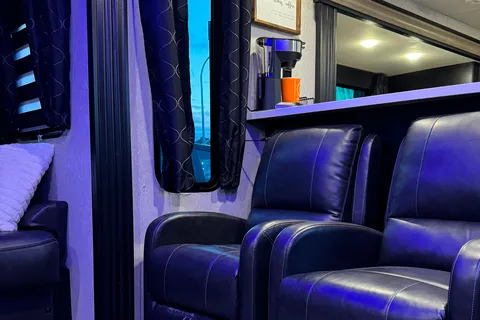 J's Forest River Cherokee Travel Trailer