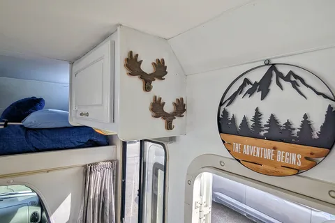 Teton's Doorstep-BYU-I Friendly Family Adventure