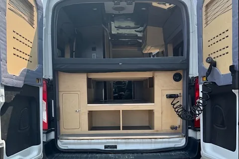 Ford Transit 1 Classe B