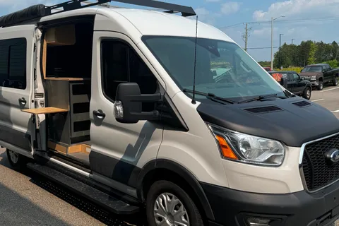 Ford Transit 1 Classe B