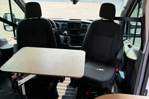 Ford Transit 1 Classe B
