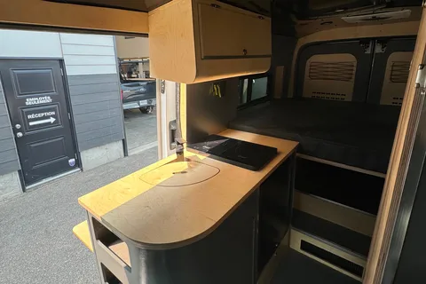 Ford Transit 1 Classe B