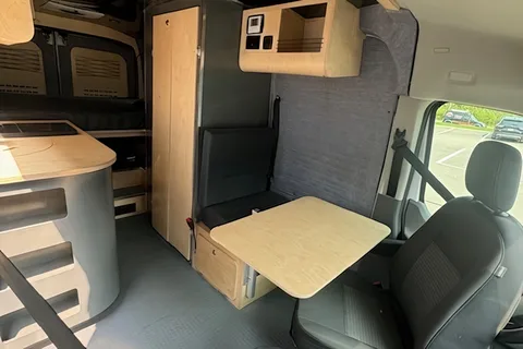 Ford Transit 1 Classe B
