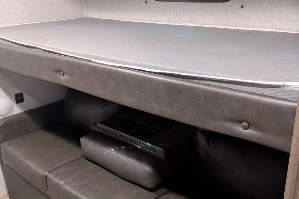 Connolidge's East to West Della Terra Travel Trailer