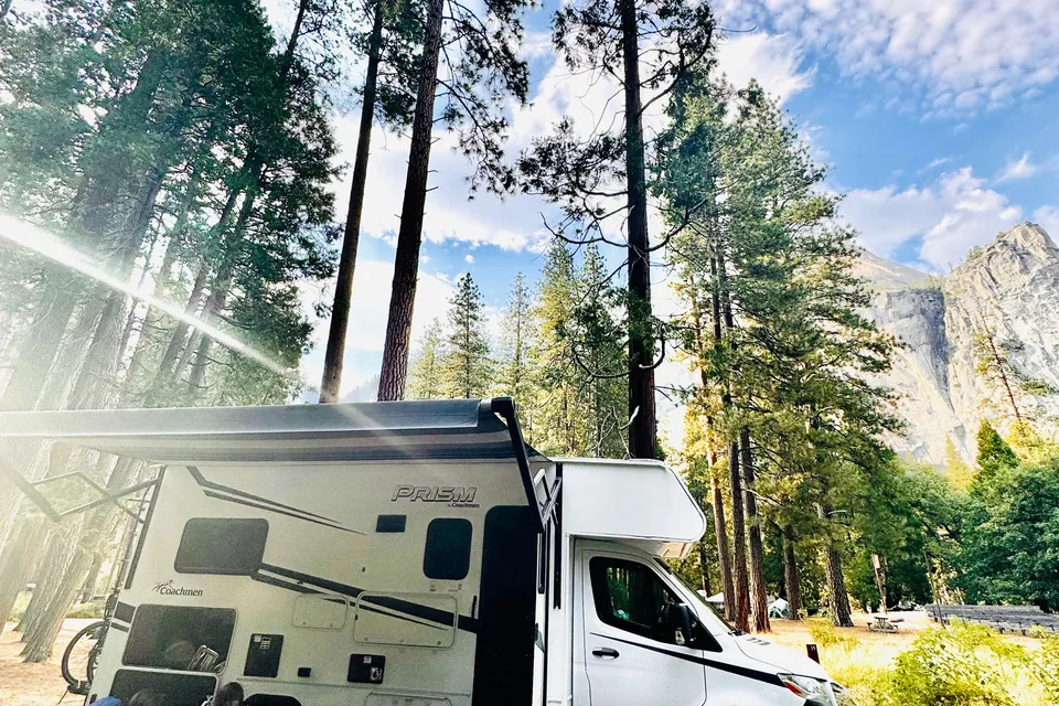 2023 Coachmen Prism Like New