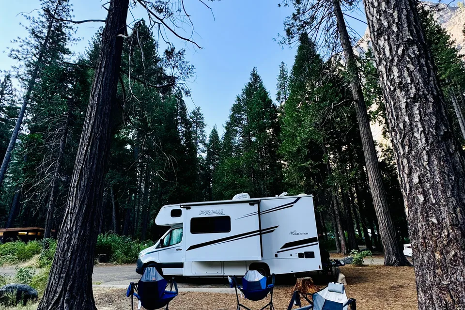 2023 Coachmen Prism Like New