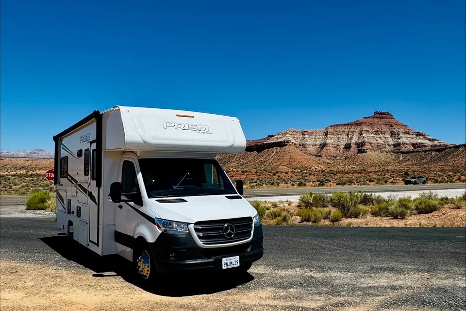 2023 Coachmen Prism Like New