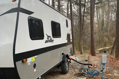Austin's Jayco Jayflite SLX 174BH Travel Trailer