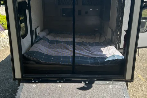 No Boundaries Toy Hauler
