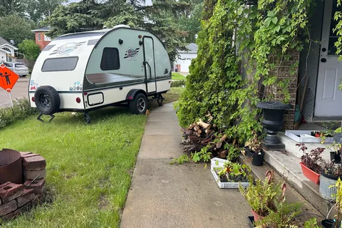 Chris’s Forest River R-Pod Travel Trailer