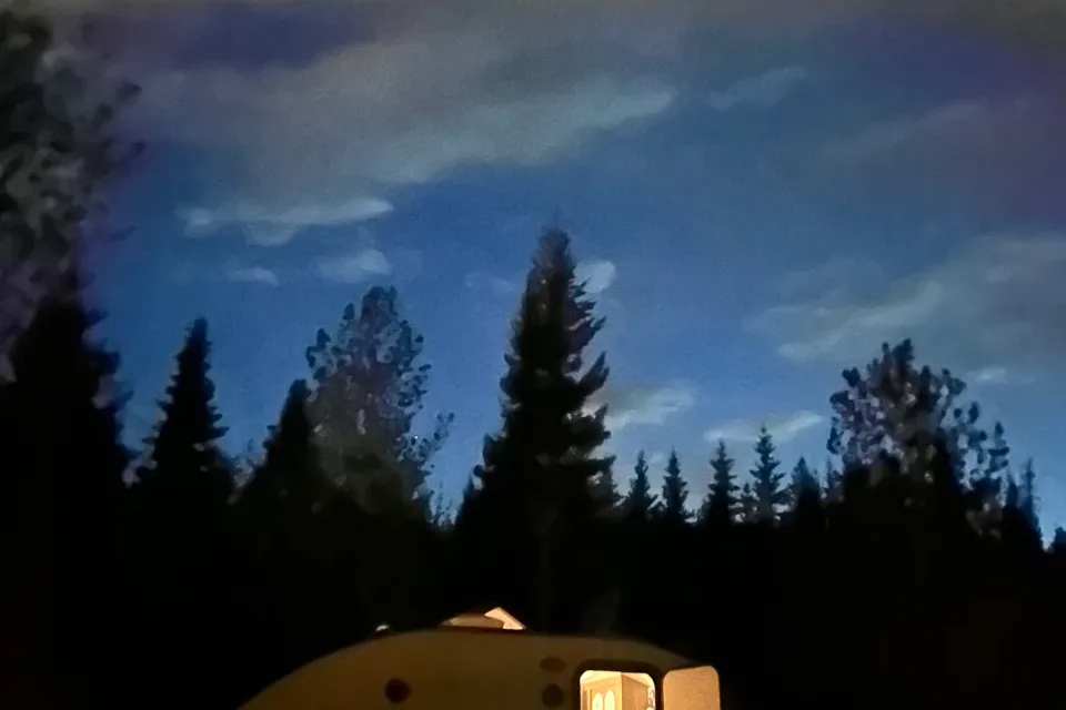 Chris’s Forest River R-Pod Travel Trailer
