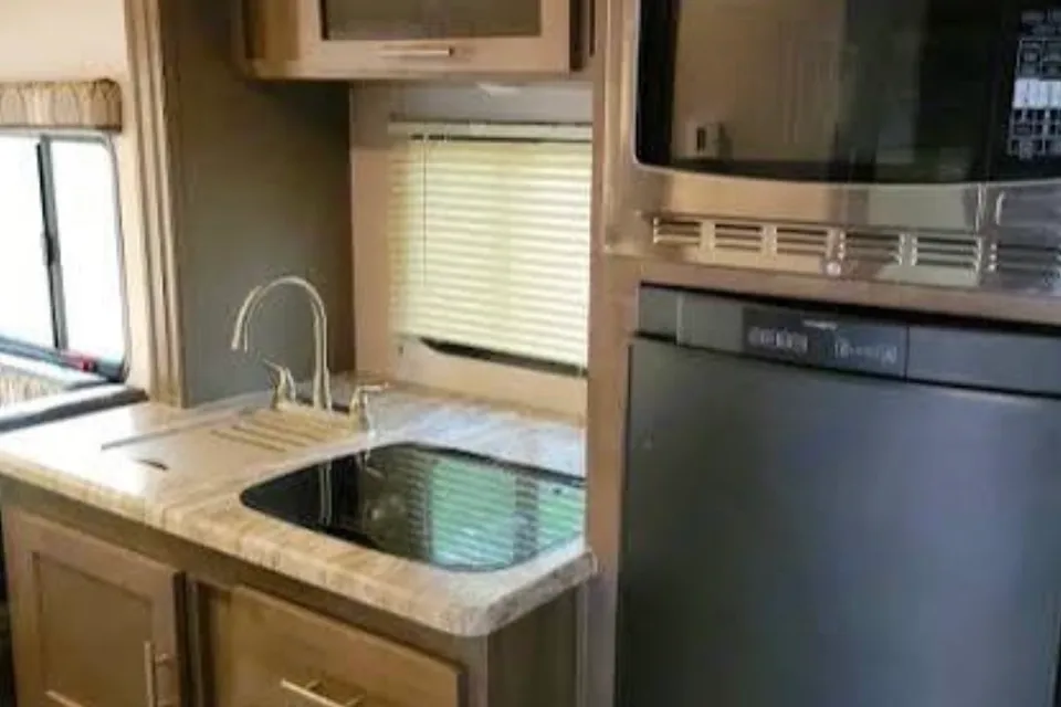 Chris’s Forest River R-Pod Travel Trailer