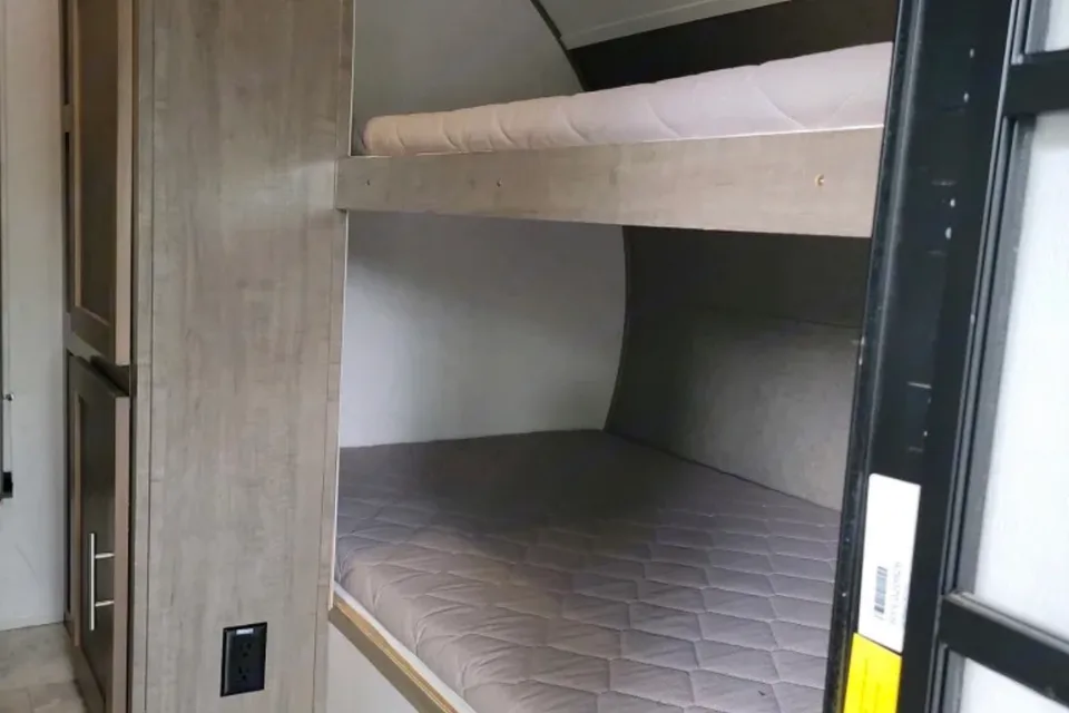 Chris’s Forest River R-Pod Travel Trailer
