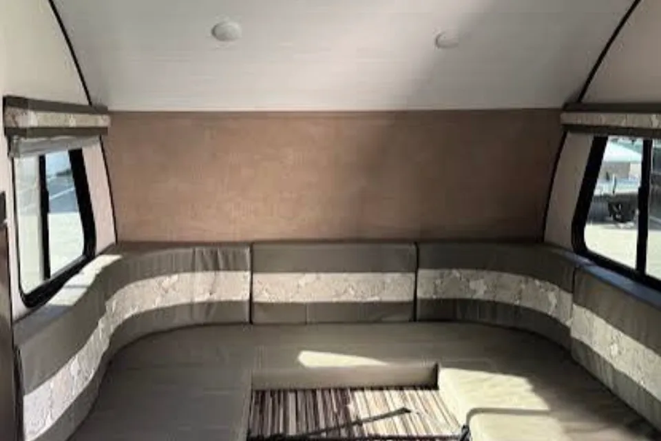 Chris’s Forest River R-Pod Travel Trailer