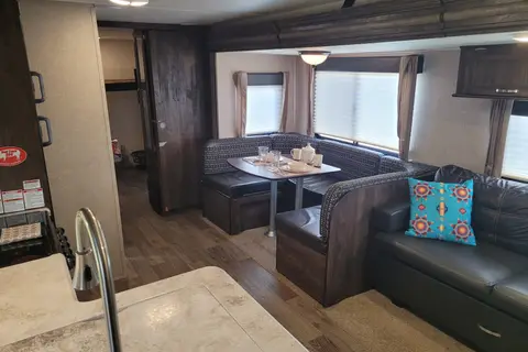 2017 Forest River Vibe Extreme Light Travel Trailer