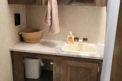 2017 Forest River Vibe Extreme Light Travel Trailer