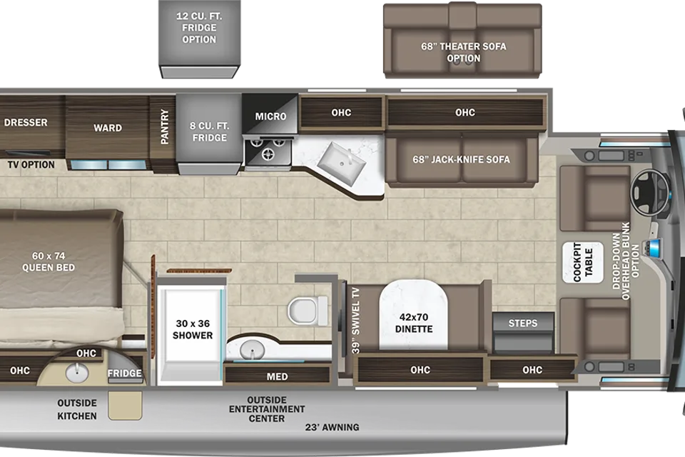 Fully Stocked 2020 Entegra RV – Dog Friendly
